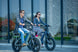 EUNORAU Flash Lite 2.0 52V 750W Rear Drive Triple Battery 220mi
