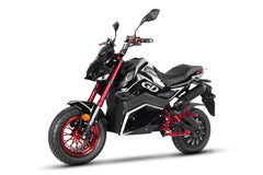 EMMO Gandan Turbo Stylish Motorcycle-Style eBike