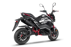 EMMO Gandan Turbo Stylish Motorcycle-Style eBike