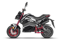 EMMO Gandan Turbo Stylish Motorcycle-Style eBike