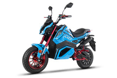 EMMO Gandan Turbo Stylish Motorcycle-Style eBike