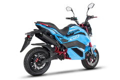 EMMO Gandan Turbo Stylish Motorcycle-Style eBike