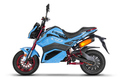EMMO Gandan Turbo Stylish Motorcycle-Style eBike