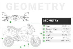 EMMO Gandan Turbo Stylish Motorcycle-Style eBike