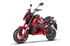 EMMO Gandan Turbo Stylish Motorcycle-Style eBike