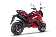 EMMO Gandan Turbo Stylish Motorcycle-Style eBike