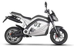 EMMO DX Motorcycle-Style Ebike