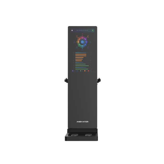 Anovator M3 Body Composition Analyzer with 32 Inch HD Touch Screen