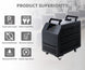 Tecnotu Smart Wi-Fi Cold Plunge and Hot Therapy Chiller Machine