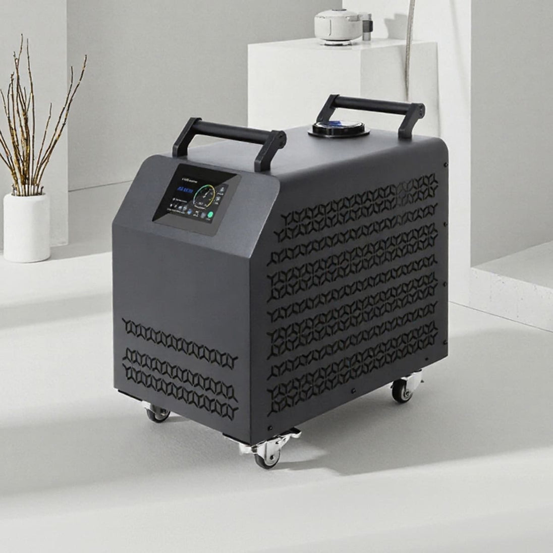 Tecnotu Smart Wi-Fi Cold Plunge and Hot Therapy Chiller Machine