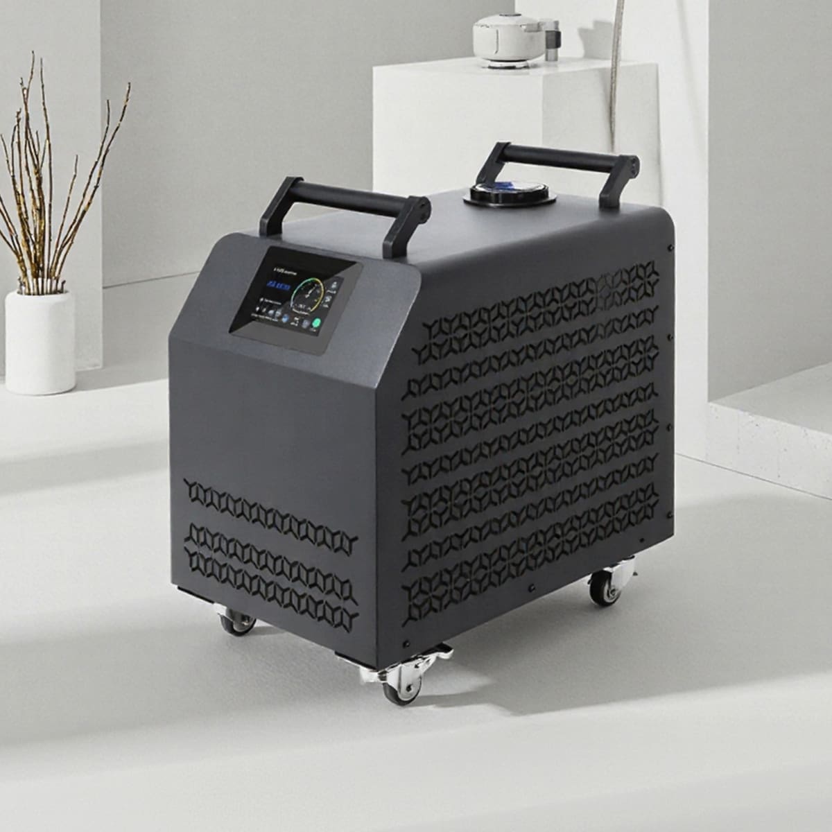 Tecnotu Smart Wi-Fi Cold Plunge and Hot Therapy Chiller Machine