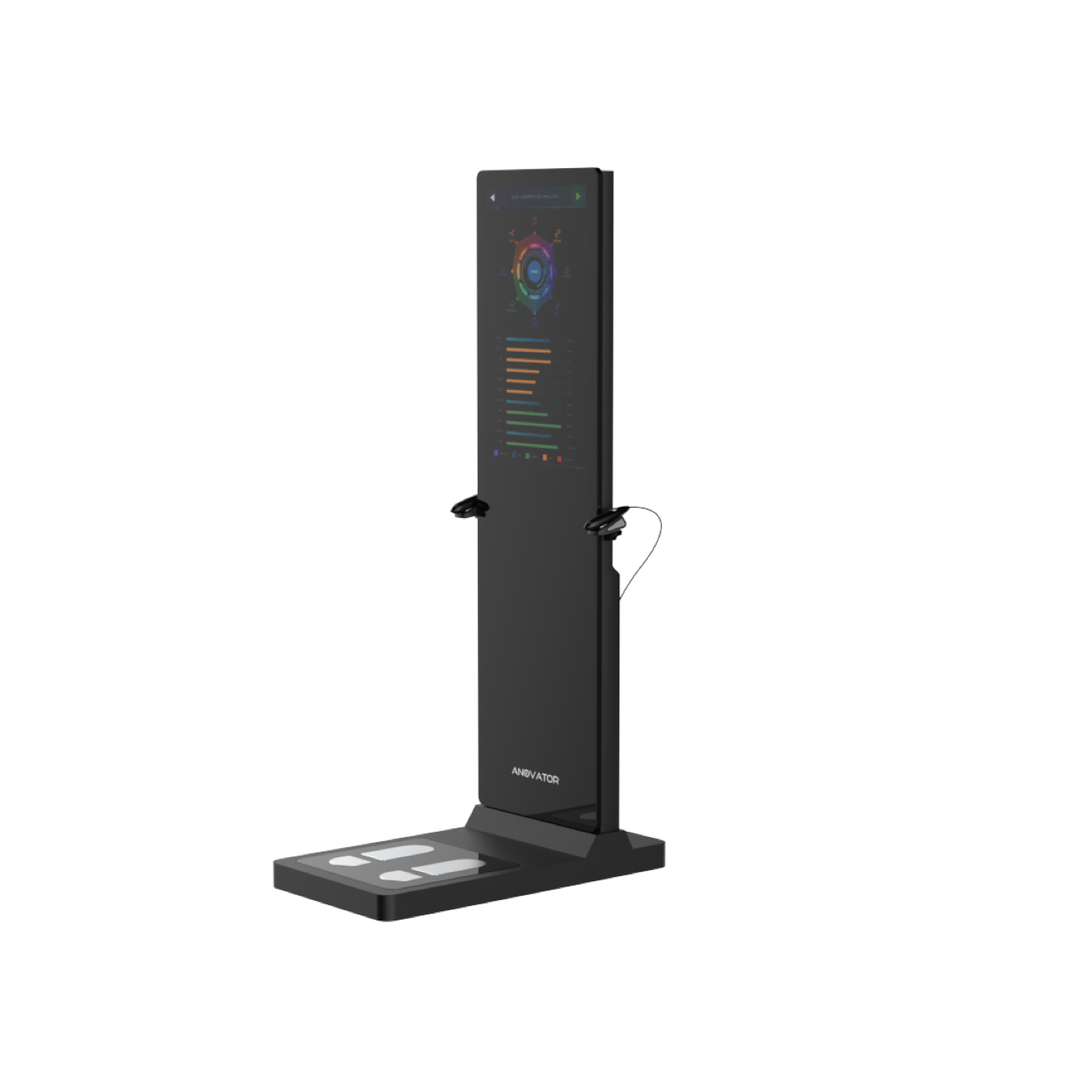 Anovator M3 Body Composition Analyzer with 32 Inch HD Touch Screen