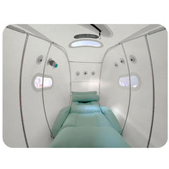 OxyRevo Forward90 1.5ATA Soft Shell Portable Sitting Hyperbaric Chamber
