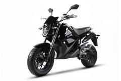 EMMO Knight Turbo Compact Sized Motorcycle-Style Ebike