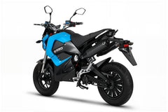 EMMO Knight Turbo Compact Sized Motorcycle-Style Ebike