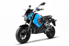 EMMO Knight Turbo Compact Sized Motorcycle-Style Ebike