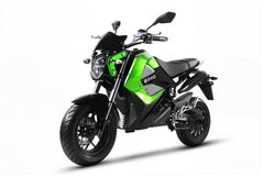 EMMO Knight Turbo Compact Sized Motorcycle-Style Ebike