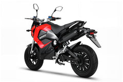 EMMO Knight Turbo Compact Sized Motorcycle-Style Ebike