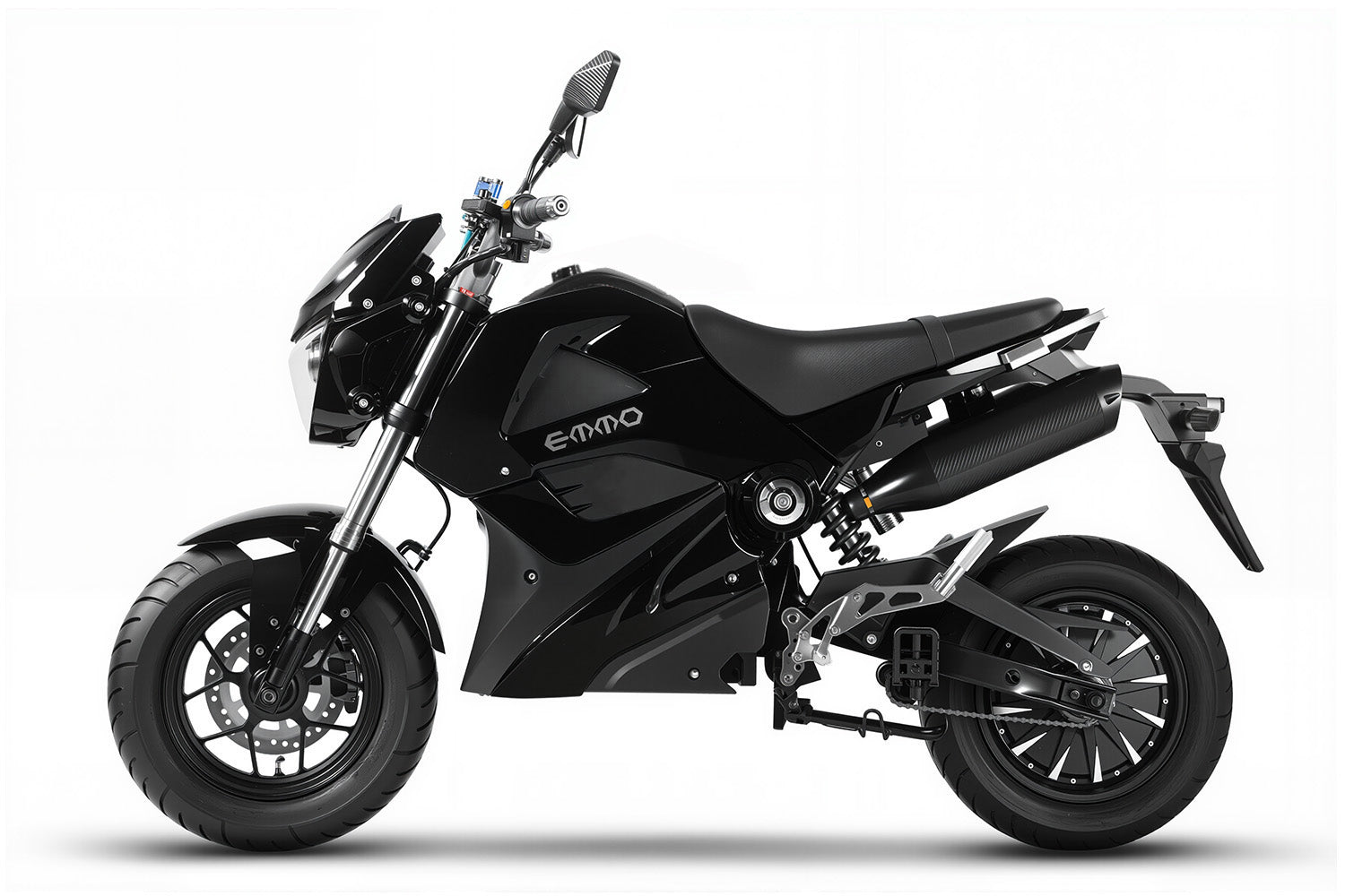 EMMO Knight Turbo Compact Sized Motorcycle-Style Ebike