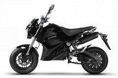 EMMO Knight Turbo Compact Sized Motorcycle-Style Ebike