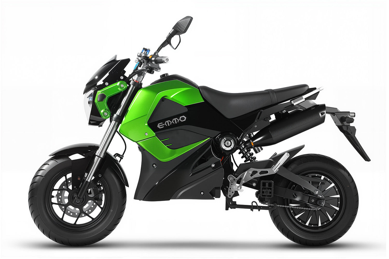 EMMO Knight Turbo Compact Sized Motorcycle-Style Ebike