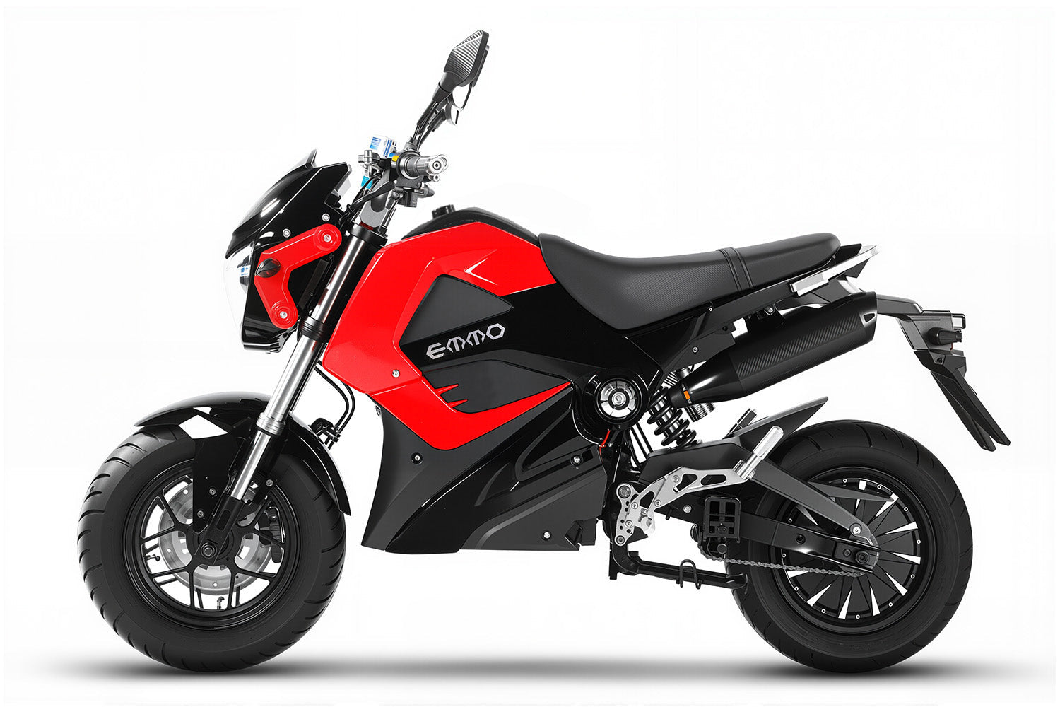EMMO Knight Turbo Compact Sized Motorcycle-Style Ebike