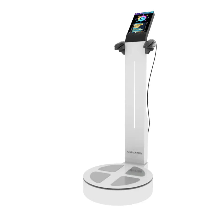Anovator M0 Compact Body Composition Analyzer with 10.1" Screen