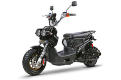 EMMO Monster S - 72V Scooter-Style EBike
