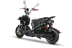 EMMO Monster S - 72V Scooter-Style EBike