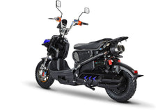 EMMO Monster S - 72V Scooter-Style EBike