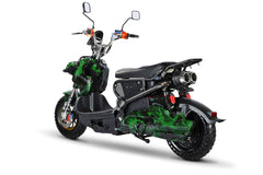 EMMO Monster S - 72V Scooter-Style EBike