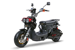 EMMO Monster S - 72V Scooter-Style EBike