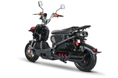 EMMO Monster S - 72V Scooter-Style EBike
