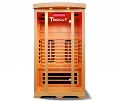Medical Saunas Full Spectrum Sauna Model 4
