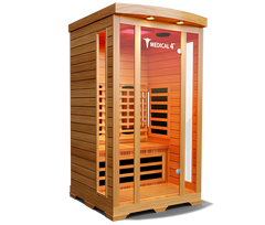 Medical Saunas Full Spectrum Sauna Model 4