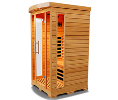 Medical Saunas Full Spectrum Sauna Model 4