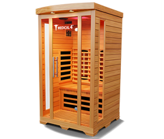 Medical Saunas Full Spectrum Sauna Model 4