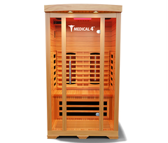 Medical Saunas Full Spectrum Sauna Model 4