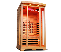 Medical Saunas Full Spectrum Sauna Model 4