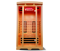 Medical Saunas Full Spectrum Sauna Model 4