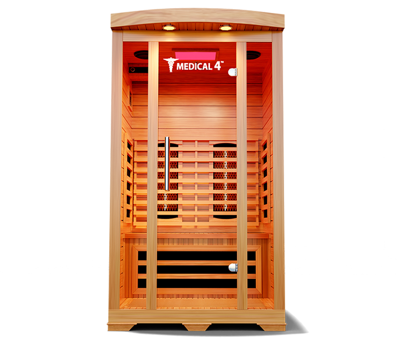 Medical Saunas Full Spectrum Sauna Model 4