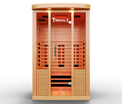 Medical Saunas Full Spectrum Sauna Model 5