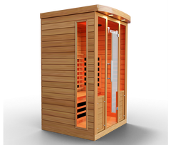 Medical Saunas Full Spectrum Sauna Model 5