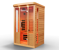 Medical Saunas Full Spectrum Sauna Model 5