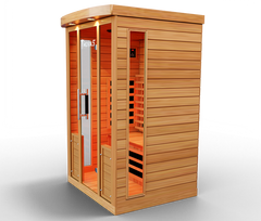 Medical Saunas Full Spectrum Sauna Model 5