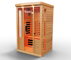 Medical Saunas Full Spectrum Sauna Model 5