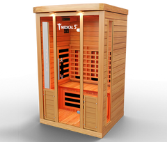 Medical Saunas Full Spectrum Sauna Model 5