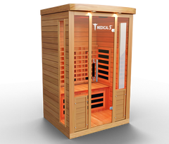 Medical Saunas Full Spectrum Sauna Model 5