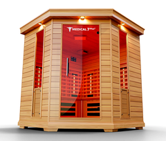 Medical Saunas Full Spectrum Sauna Model 7 Plus