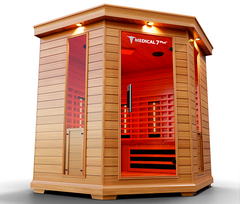 Medical Saunas Full Spectrum Sauna Model 7 Plus